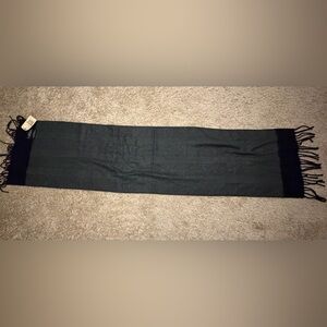 Christian Dior Vintage Monsieur Cashmaire 100% acrylic scarf NWT